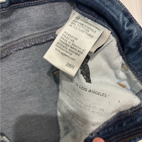 Ag Adriano Goldschmied Mila - Picture 7 of 10